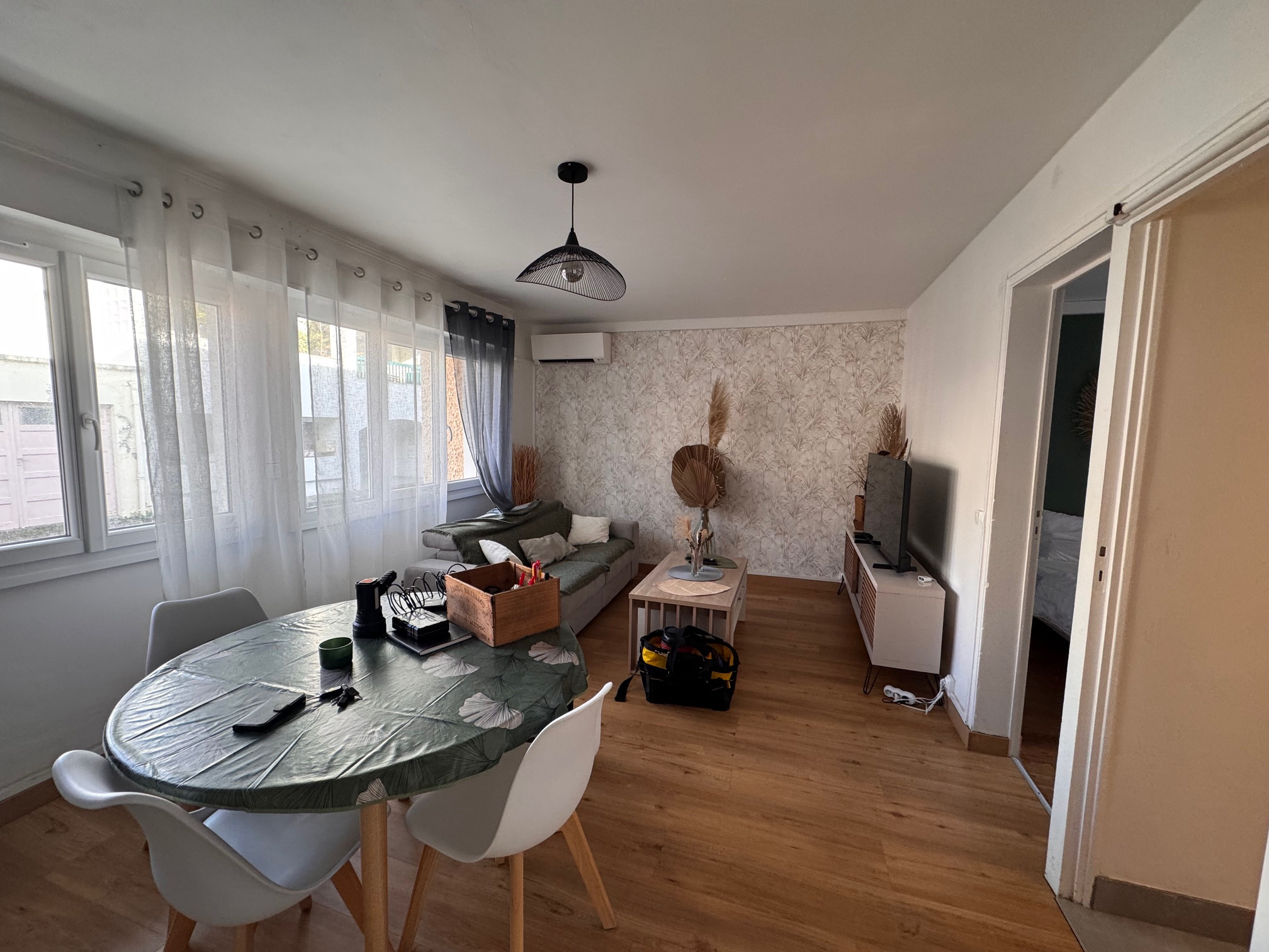 ARCACHON - APPARTEMENT T2 A L'ANNEE - 42.8m2