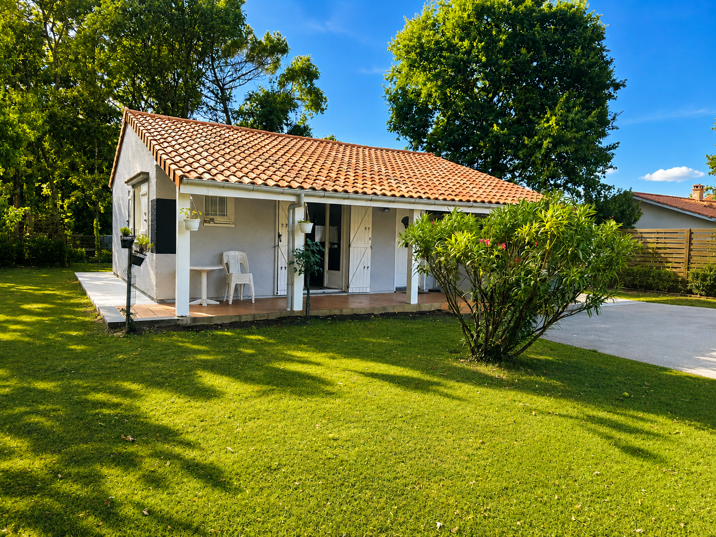 MAISON T3 PLAIN PIED- 105m2- AU CALME