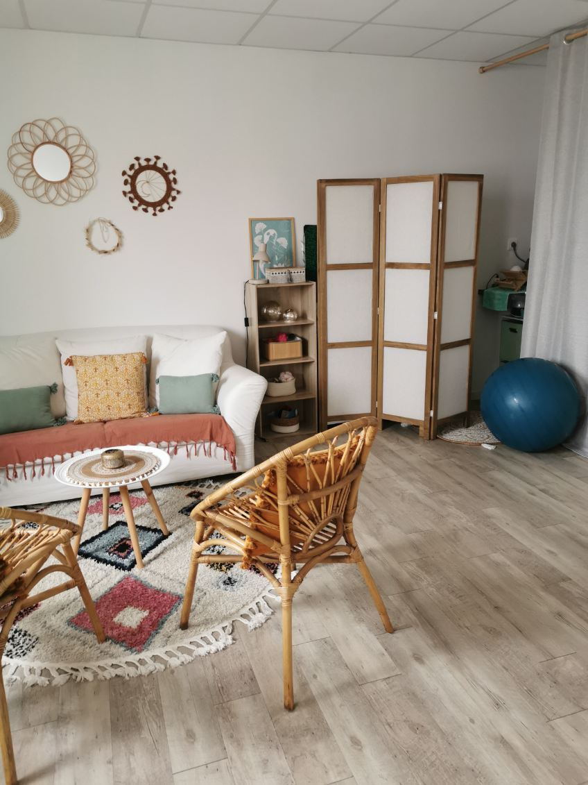 LOCAL DE 24m2 - ZI DE BIGANOS